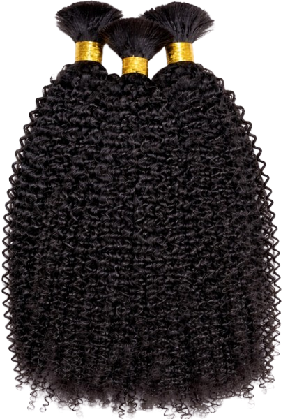 Kinky curl