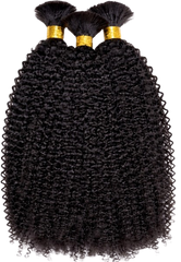 Kinky curl